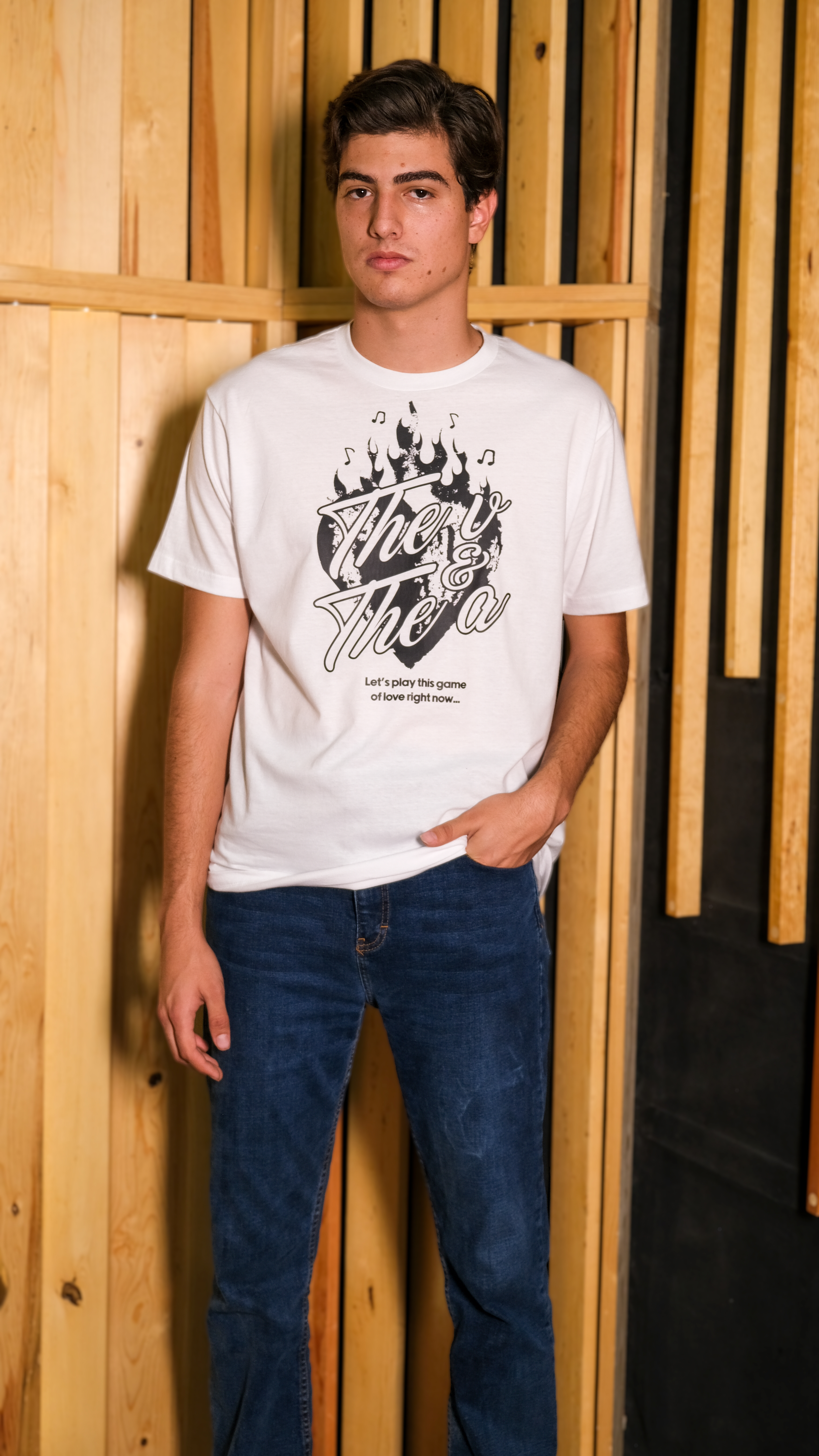 Camisa Game of Love