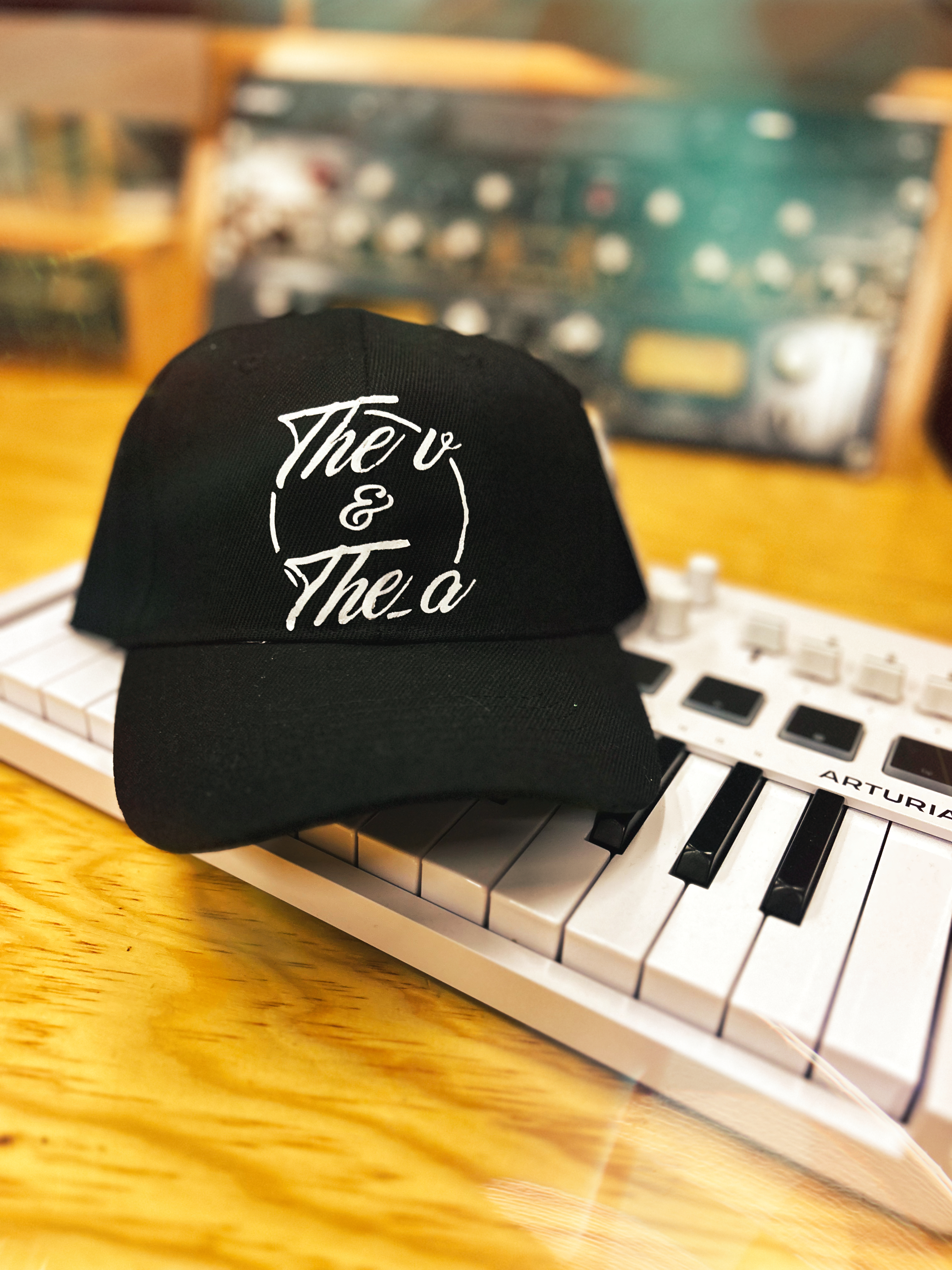 Gorra Oficial