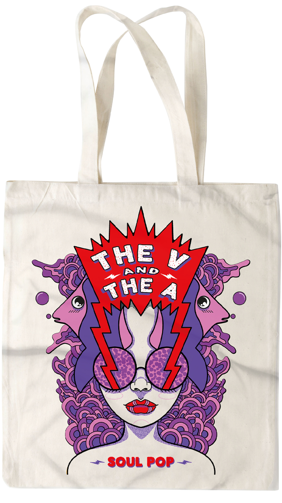 Tote Soul Pop A