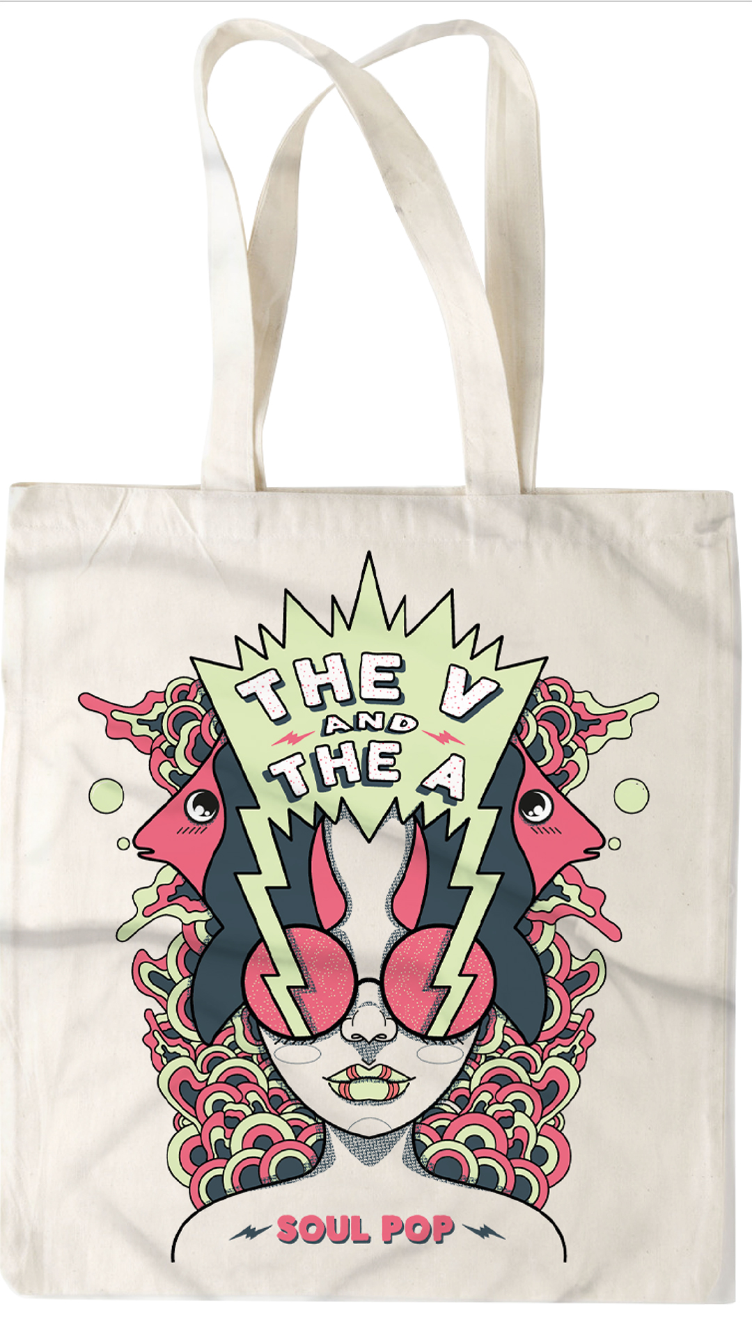 Tote Soul Pop B