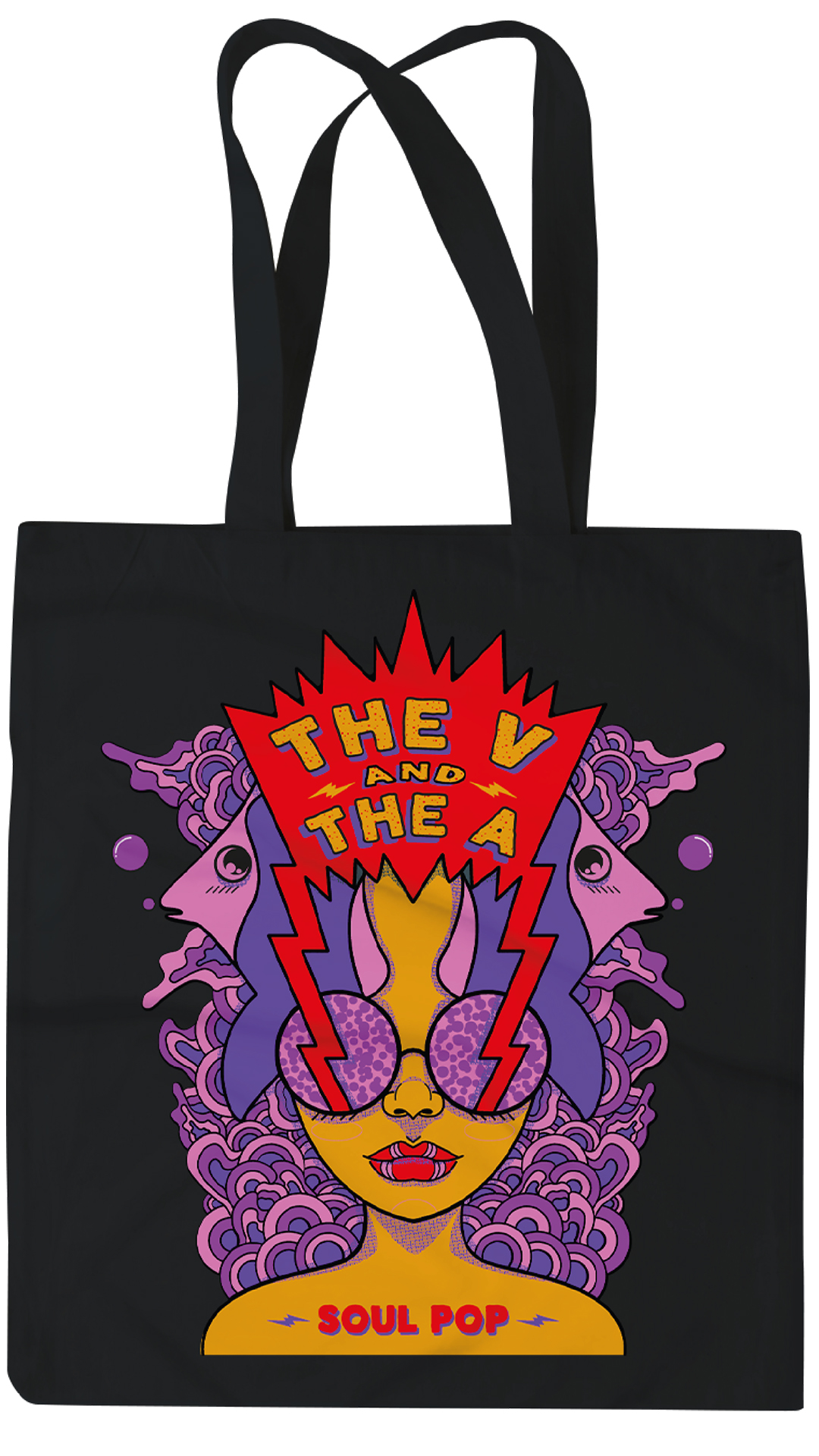 Tote Soul Pop C